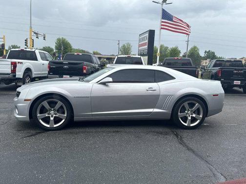 2011 Chevrolet Camaro 2SS
