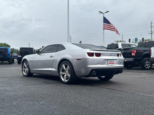 2011 Chevrolet Camaro 2SS