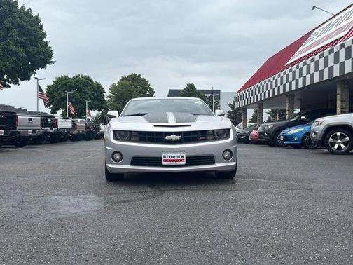 2011 Chevrolet Camaro 2SS