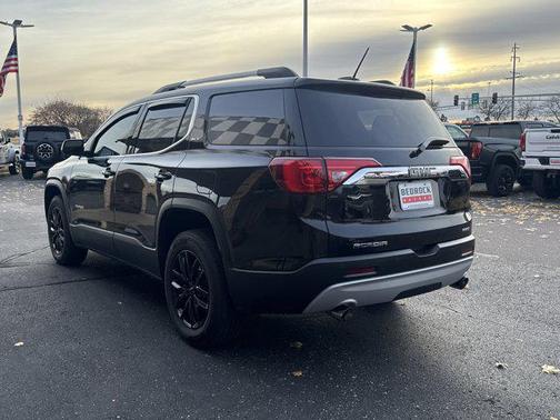 2019 GMC Acadia SLT-1