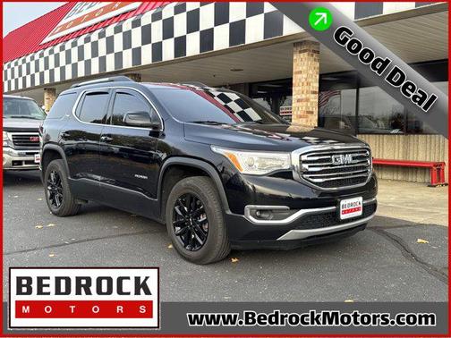 2019 GMC Acadia SLT-1