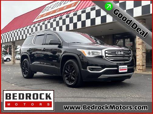 2019 GMC Acadia SLT-1