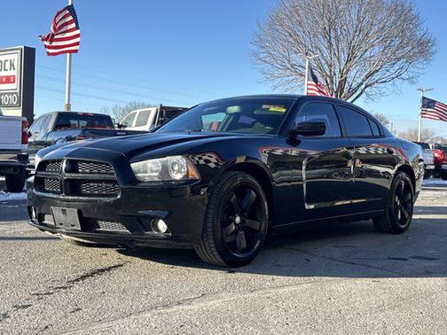 2014 Dodge Charger R/T