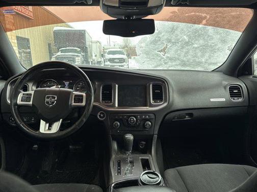 2014 Dodge Charger R/T