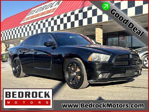 2014 Dodge Charger R/T