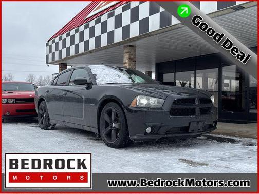 2014 Dodge Charger R/T