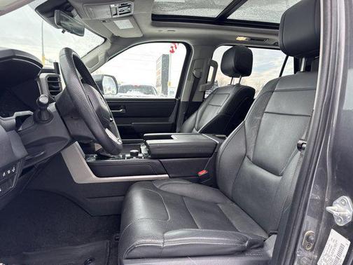 2023 Toyota Sequoia Limited