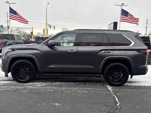 2023 Toyota Sequoia Limited