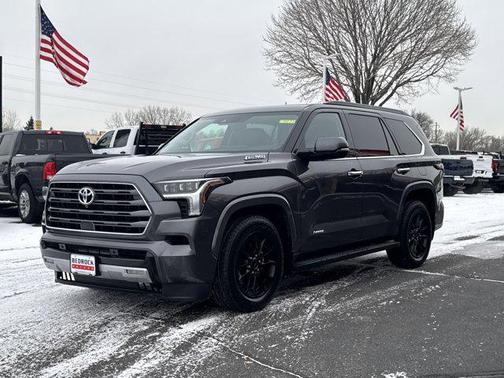 2023 Toyota Sequoia Limited