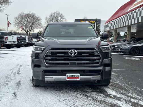2023 Toyota Sequoia Limited