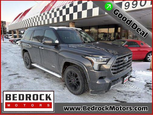 2023 Toyota Sequoia Limited