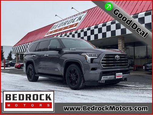 2023 Toyota Sequoia Limited