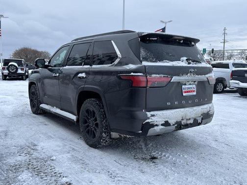 2023 Toyota Sequoia Limited