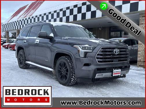 2023 Toyota Sequoia Limited