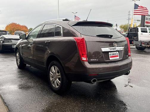 2015 Cadillac SRX Luxury Collection