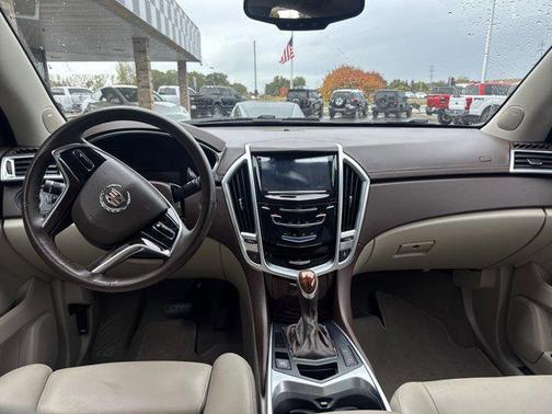 2015 Cadillac SRX Luxury Collection