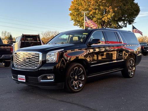2019 GMC Yukon XL Denali