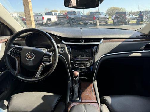 2013 Cadillac XTS Premium