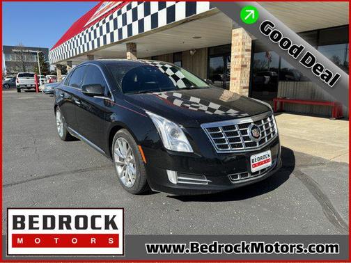 2013 Cadillac XTS Premium