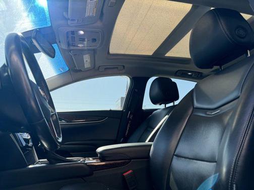 2013 Cadillac XTS Premium