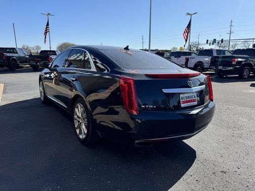 2013 Cadillac XTS Premium