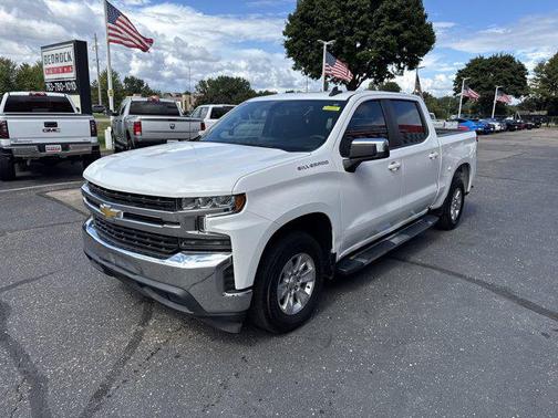 2022 Chevrolet Silverado 1500 LT