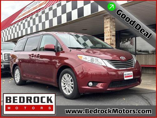 2014 Toyota Sienna XLE