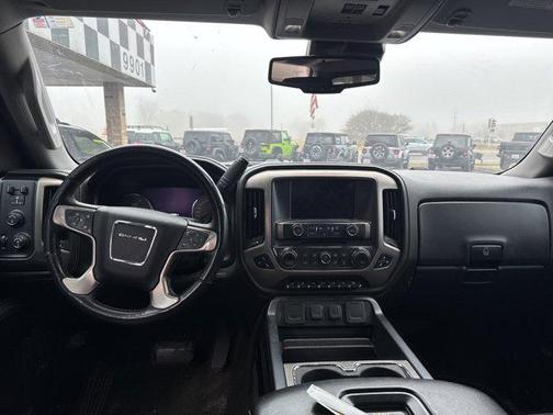 2016 GMC Sierra 3500 Denali