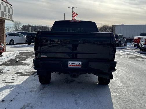 2016 GMC Sierra 3500 Denali