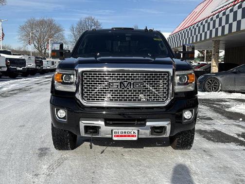 2016 GMC Sierra 3500 Denali