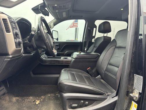 2016 GMC Sierra 3500 Denali