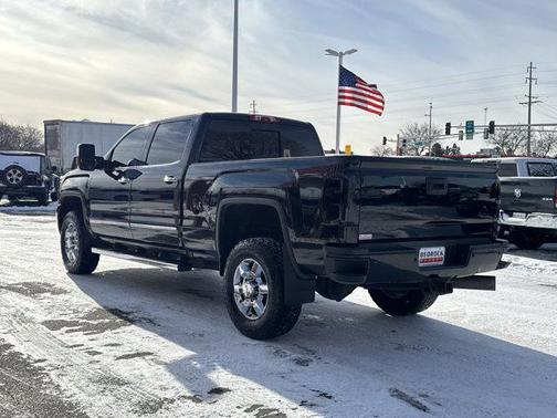 2016 GMC Sierra 3500 Denali
