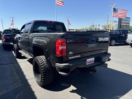 2019 GMC Sierra 3500 Denali