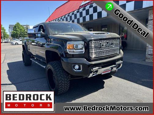 2019 GMC Sierra 3500 Denali