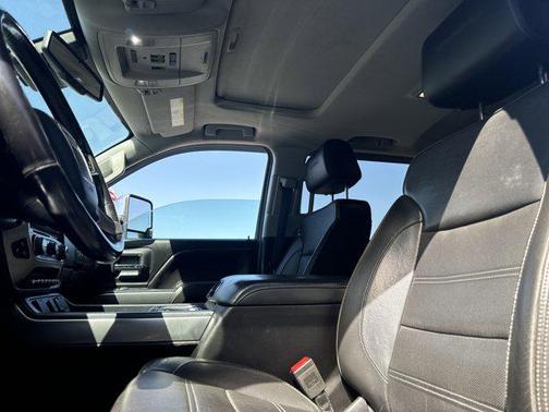 2019 GMC Sierra 3500 Denali