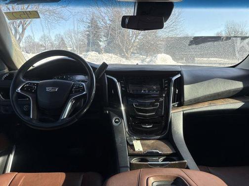 2017 Cadillac Escalade ESV Premium Luxury