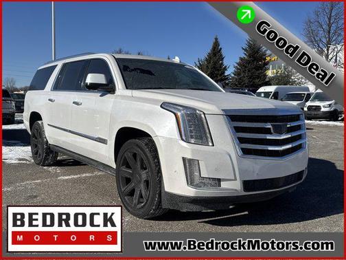2017 Cadillac Escalade ESV Premium Luxury