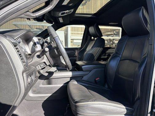 2020 RAM 3500 Limited Crew Cab 4x4 8' Box