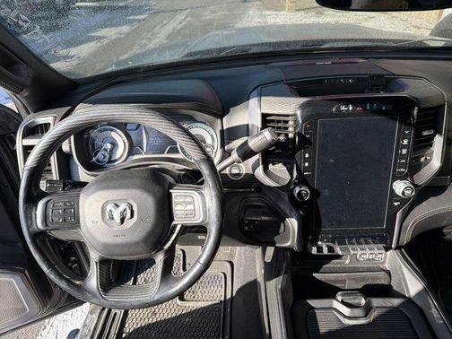 2020 RAM 3500 Limited Crew Cab 4x4 8' Box