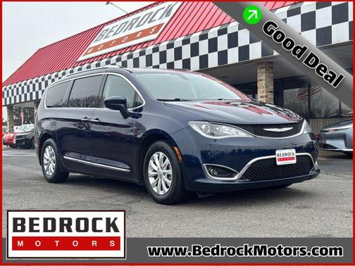2018 Chrysler Pacifica Touring-L