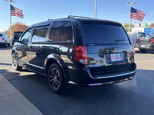 2018 Dodge Grand Caravan GT