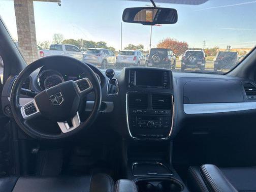 2018 Dodge Grand Caravan GT