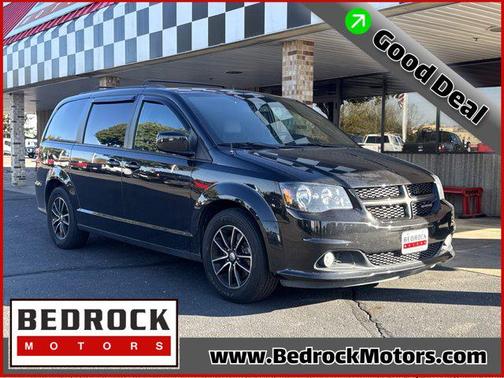 2018 Dodge Grand Caravan GT