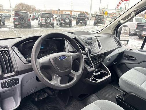 2016 Ford Transit-250 Base