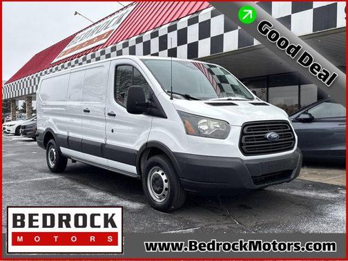 2016 Ford Transit-250 Base