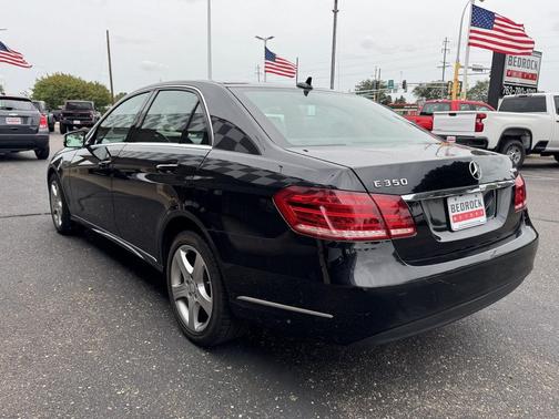 Iridium Silver Metallic 2014 Mercedes-Benz E-Class 4MATIC