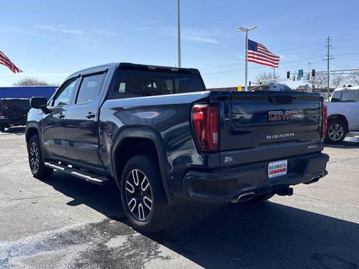 2019 GMC Sierra 1500 AT4