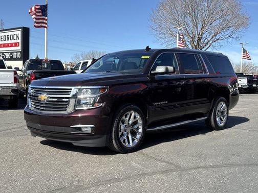 2017 Chevrolet Suburban Premier