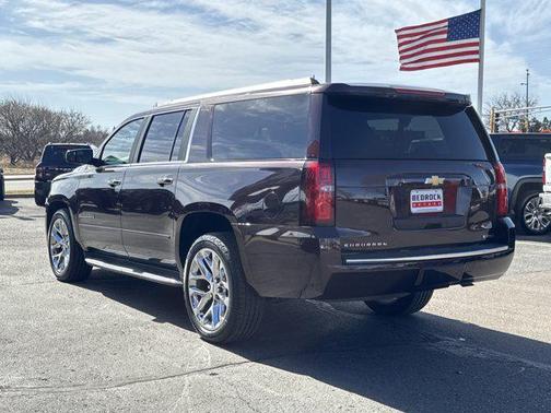 2017 Chevrolet Suburban Premier