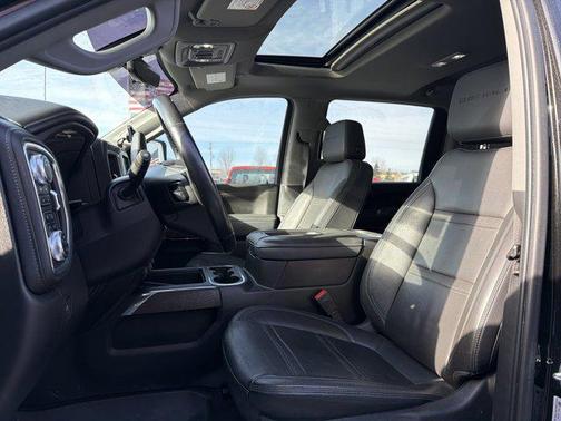 2022 GMC Sierra 3500 Denali